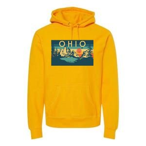 Ohio Premium Hoodie