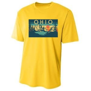 Ohio Performance Sprint T-Shirt