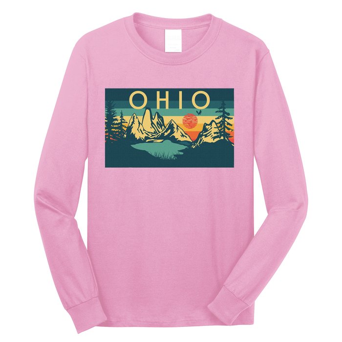 Ohio Long Sleeve Shirt