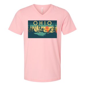 Ohio V-Neck T-Shirt