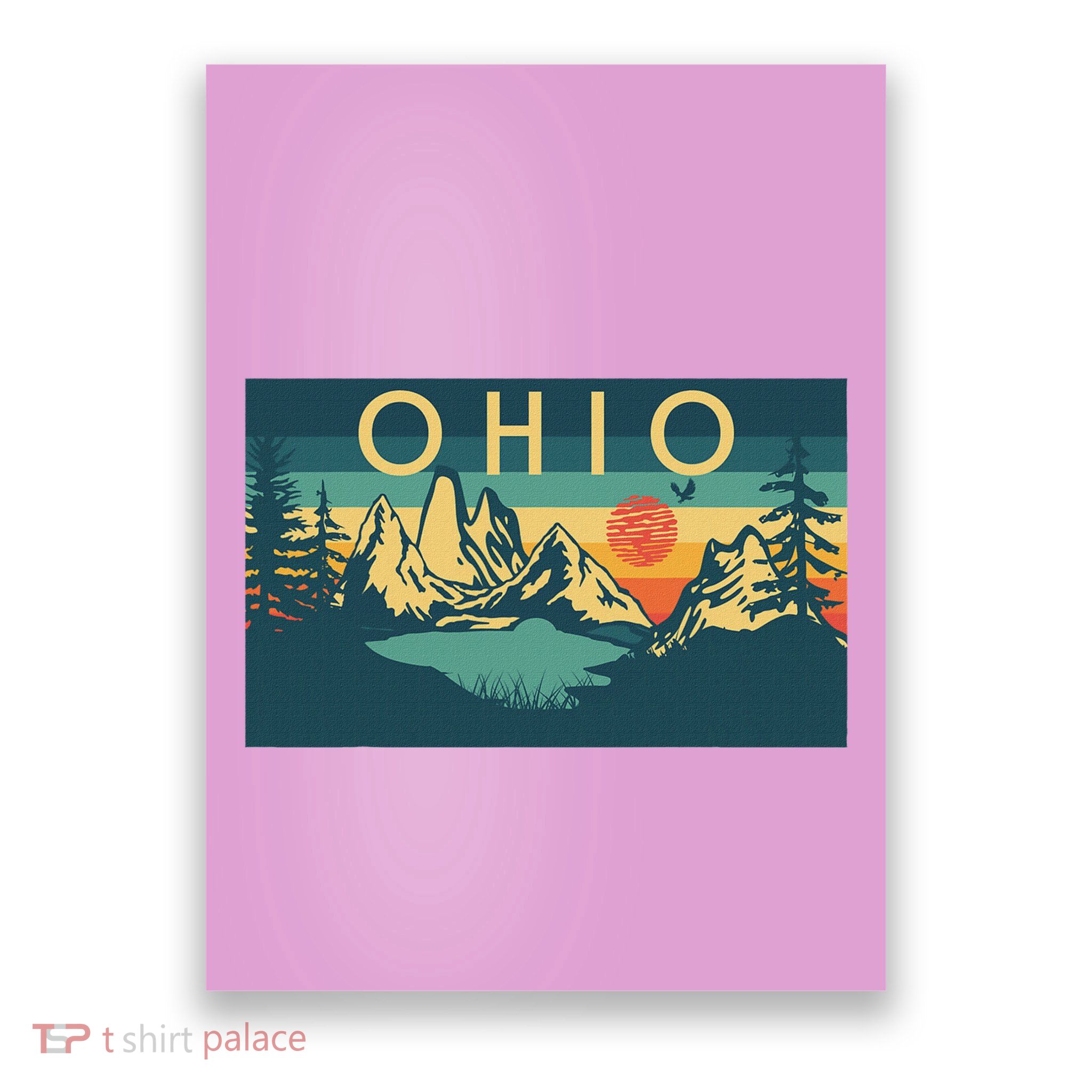 Ohio Poster