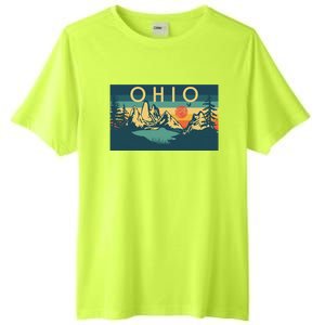 Ohio Tall Fusion ChromaSoft Performance T-Shirt