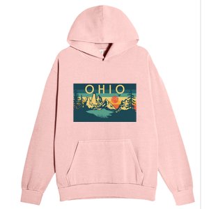 Ohio Urban Pullover Hoodie