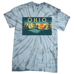 Ohio Tie-Dye T-Shirt