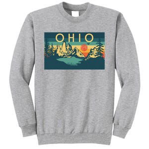 Ohio Tall Sweatshirt