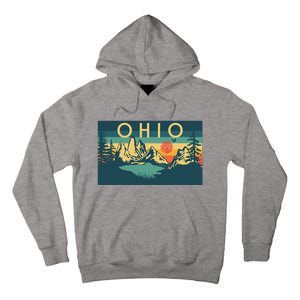 Ohio Tall Hoodie