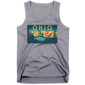 Ohio Tank Top