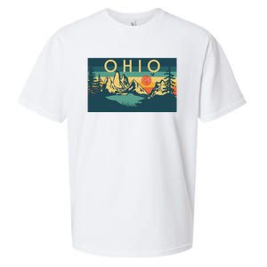 Ohio Sueded Cloud Jersey T-Shirt