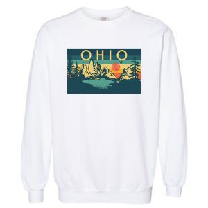 Ohio Garment-Dyed Sweatshirt