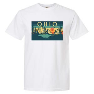 Ohio Garment-Dyed Heavyweight T-Shirt