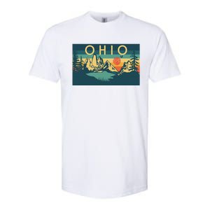 Ohio Softstyle CVC T-Shirt