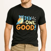 Owl Owls ItS Owl Good Cooling Performance Crew T-Shirt