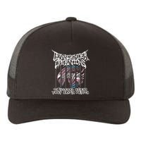 Operations On Illegal Aliens That Are In Prison Yupoong Adult 5-Panel Trucker Hat