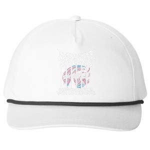 Operations On Illegal Aliens That Are In Prison Snapback Five-Panel Rope Hat