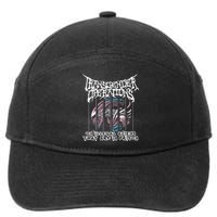 Operations On Illegal Aliens That Are In Prison 7-Panel Snapback Hat