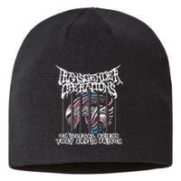 Operations On Illegal Aliens That Are In Prison Sustainable Beanie