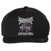 Operations On Illegal Aliens That Are In Prison Wool Snapback Cap