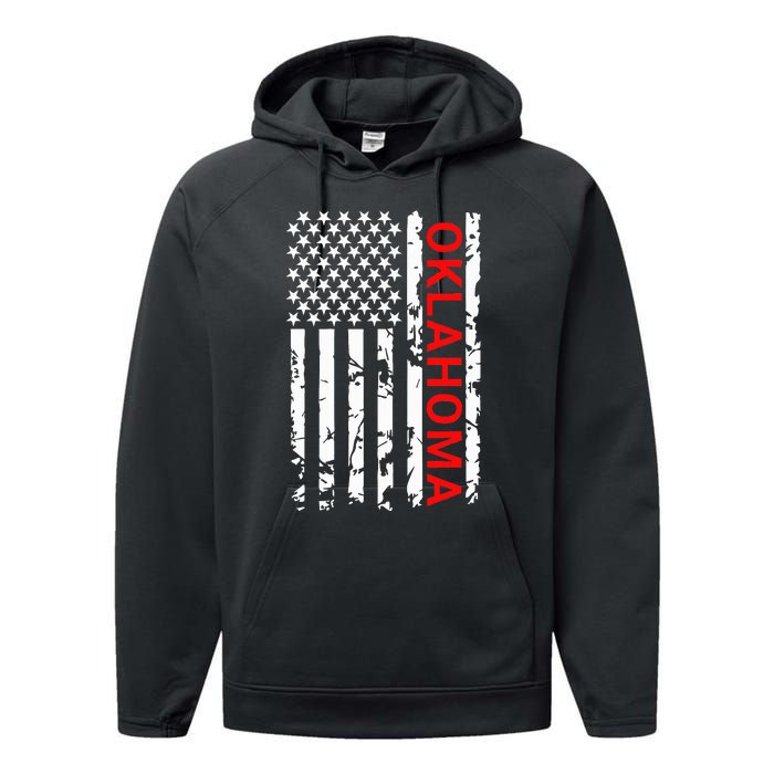 Oklahoma Performance Fleece Hoodie