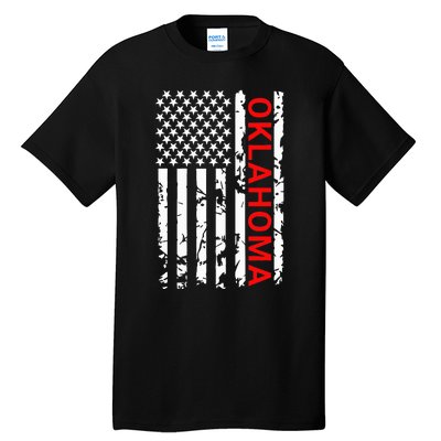 Oklahoma Tall T-Shirt