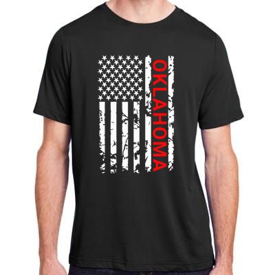 Oklahoma Adult ChromaSoft Performance T-Shirt