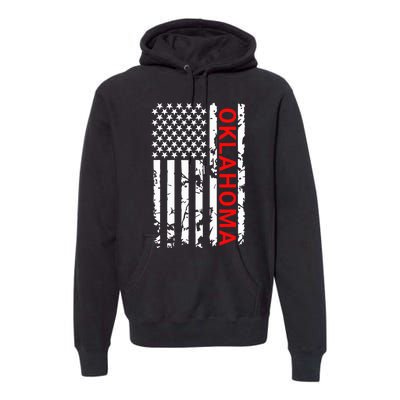 Oklahoma Premium Hoodie