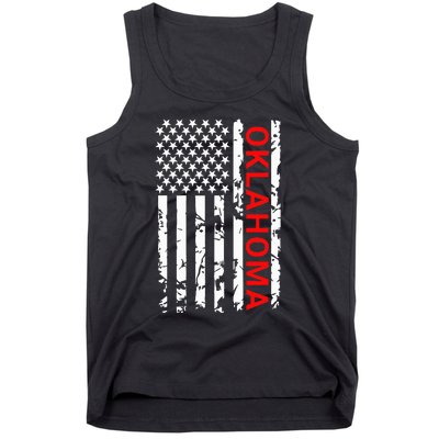 Oklahoma Tank Top