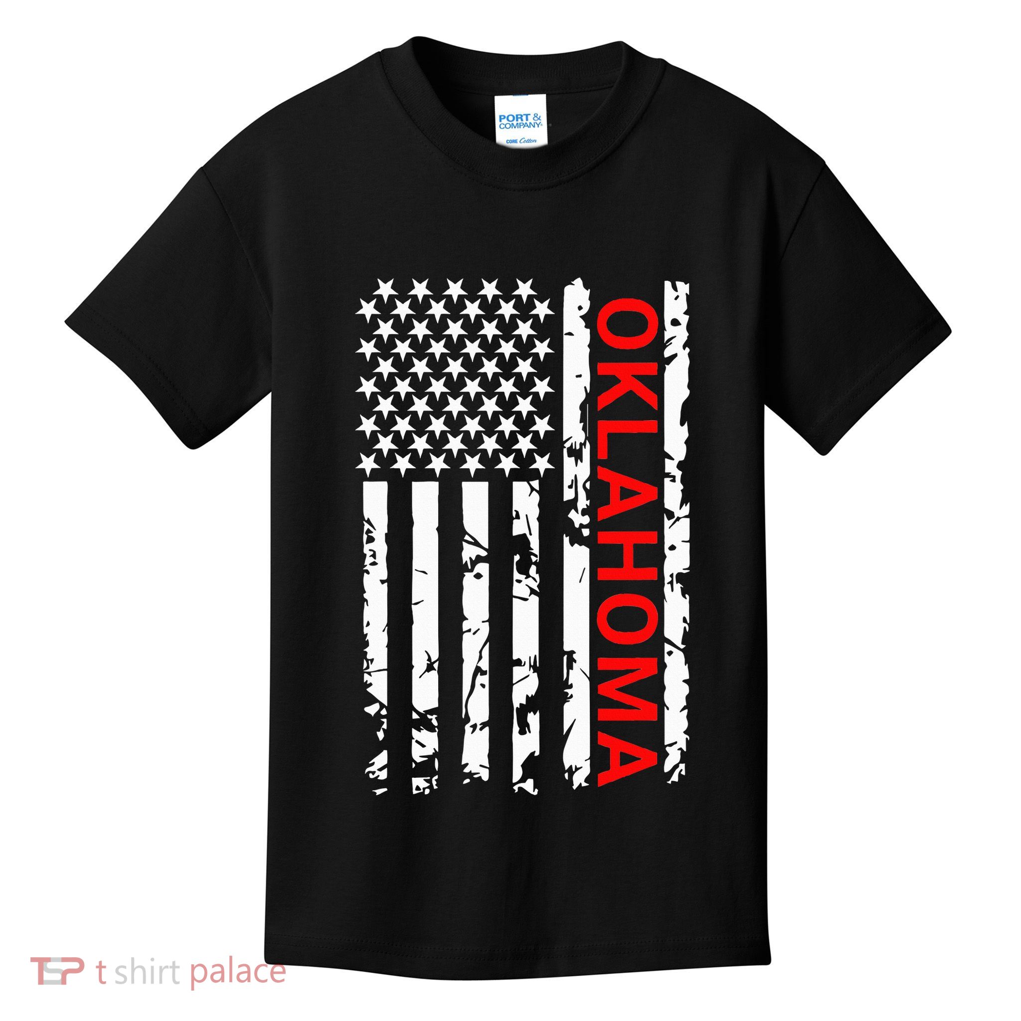 Oklahoma Kids T-Shirt