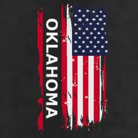 Oklahoma Adult Drive Performance Visor