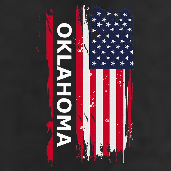 Oklahoma Adult Drive Performance Visor