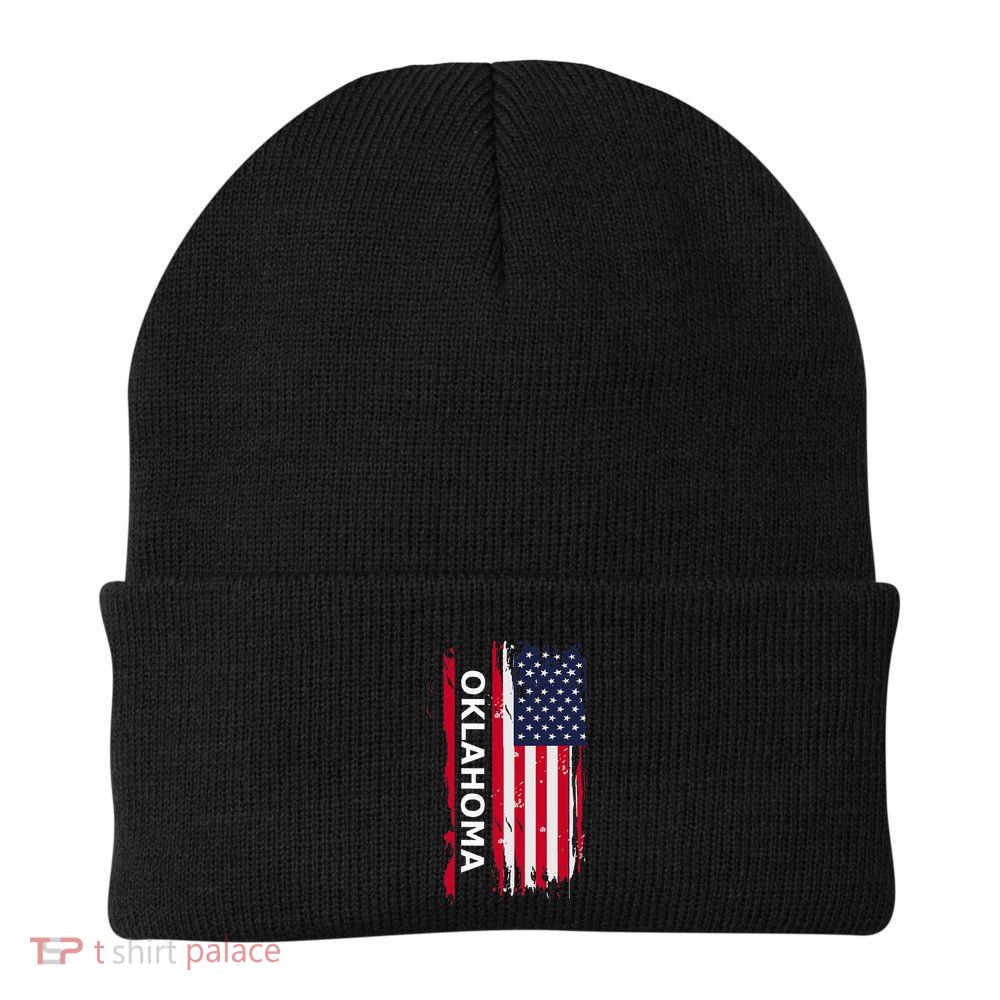 Oklahoma Beanie