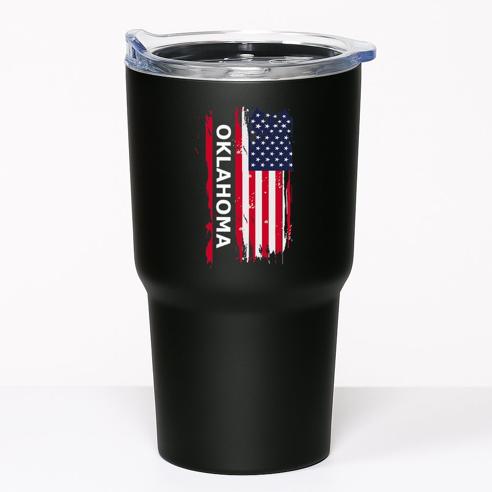 Oklahoma Tumbler