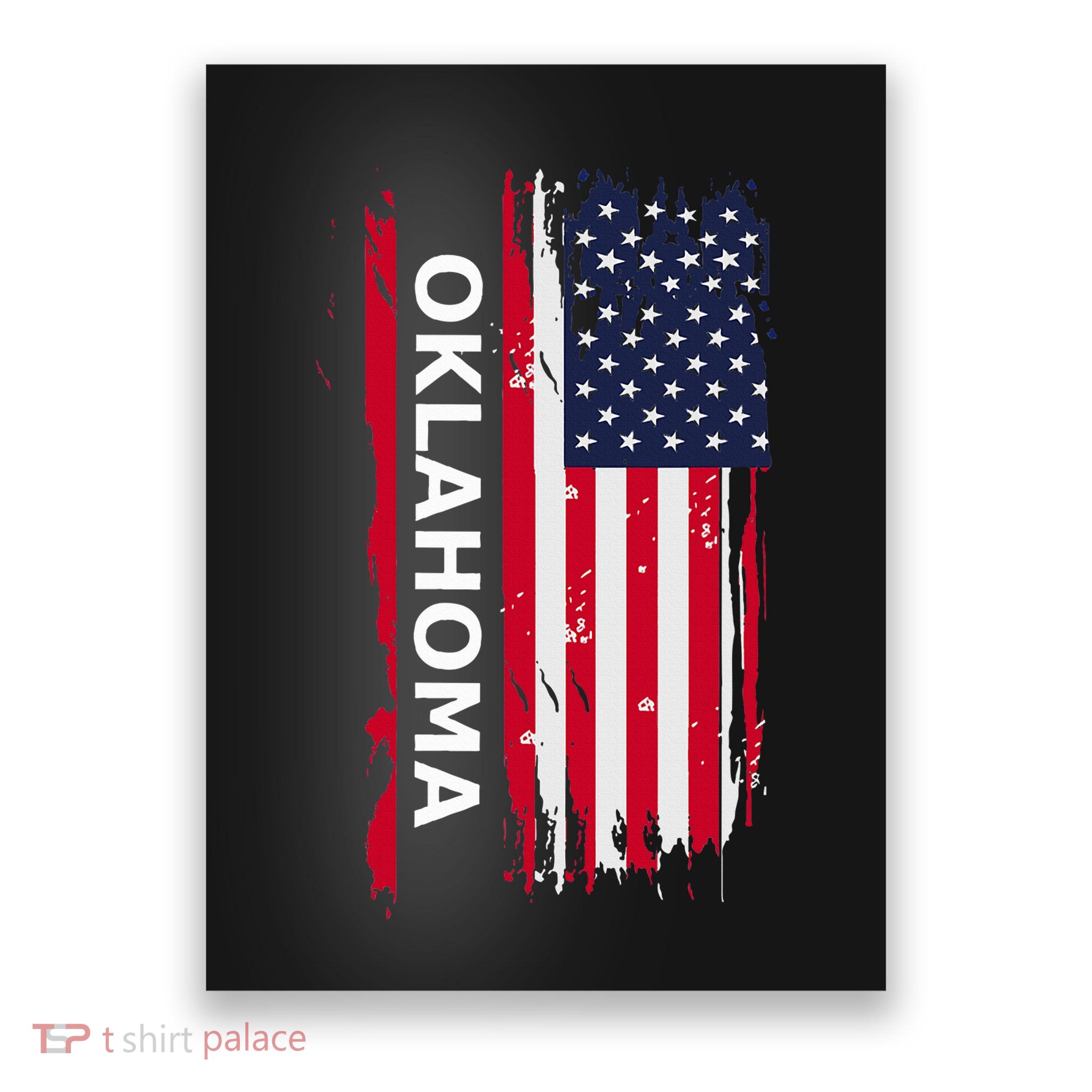 Oklahoma Poster