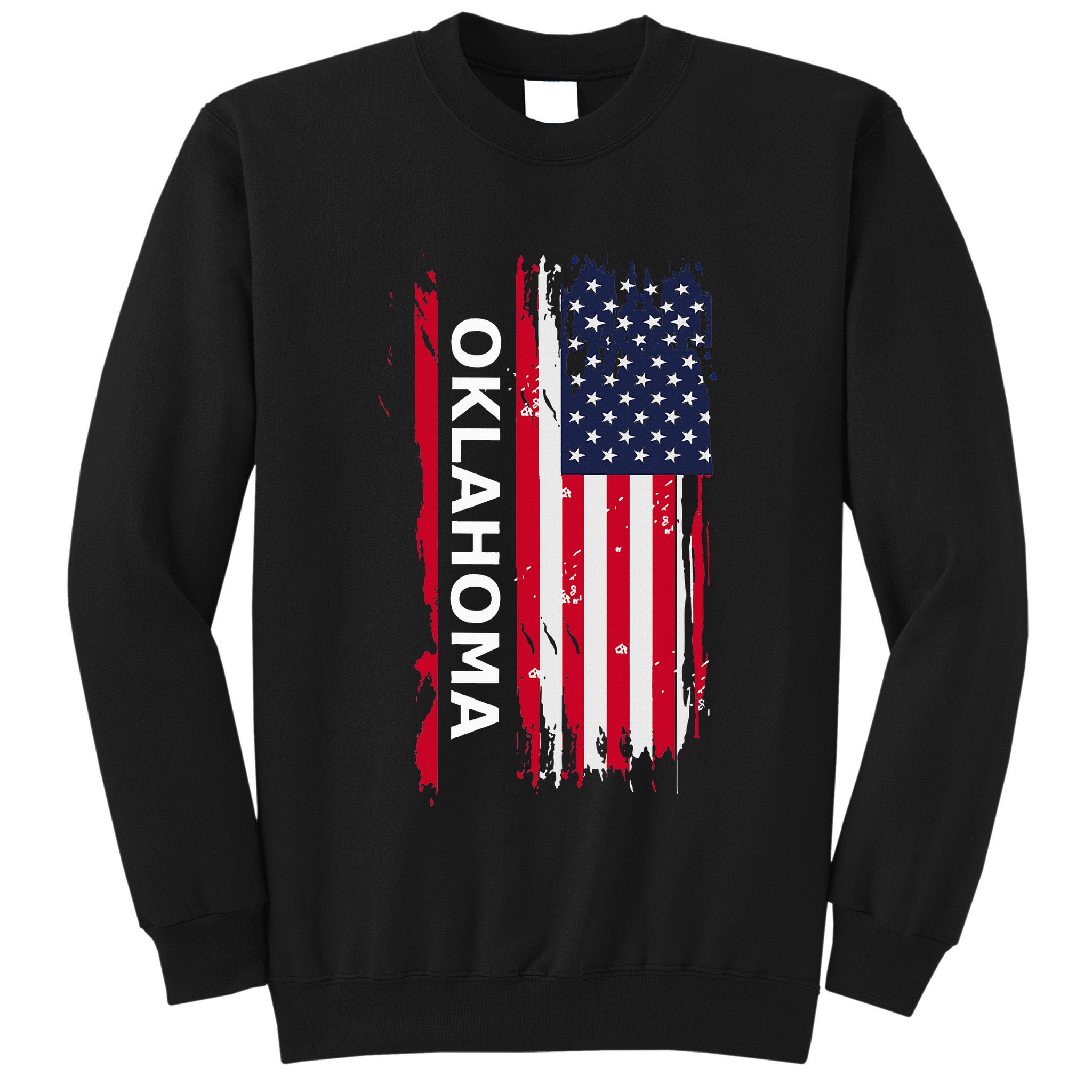 Oklahoma Tall Sweatshirt