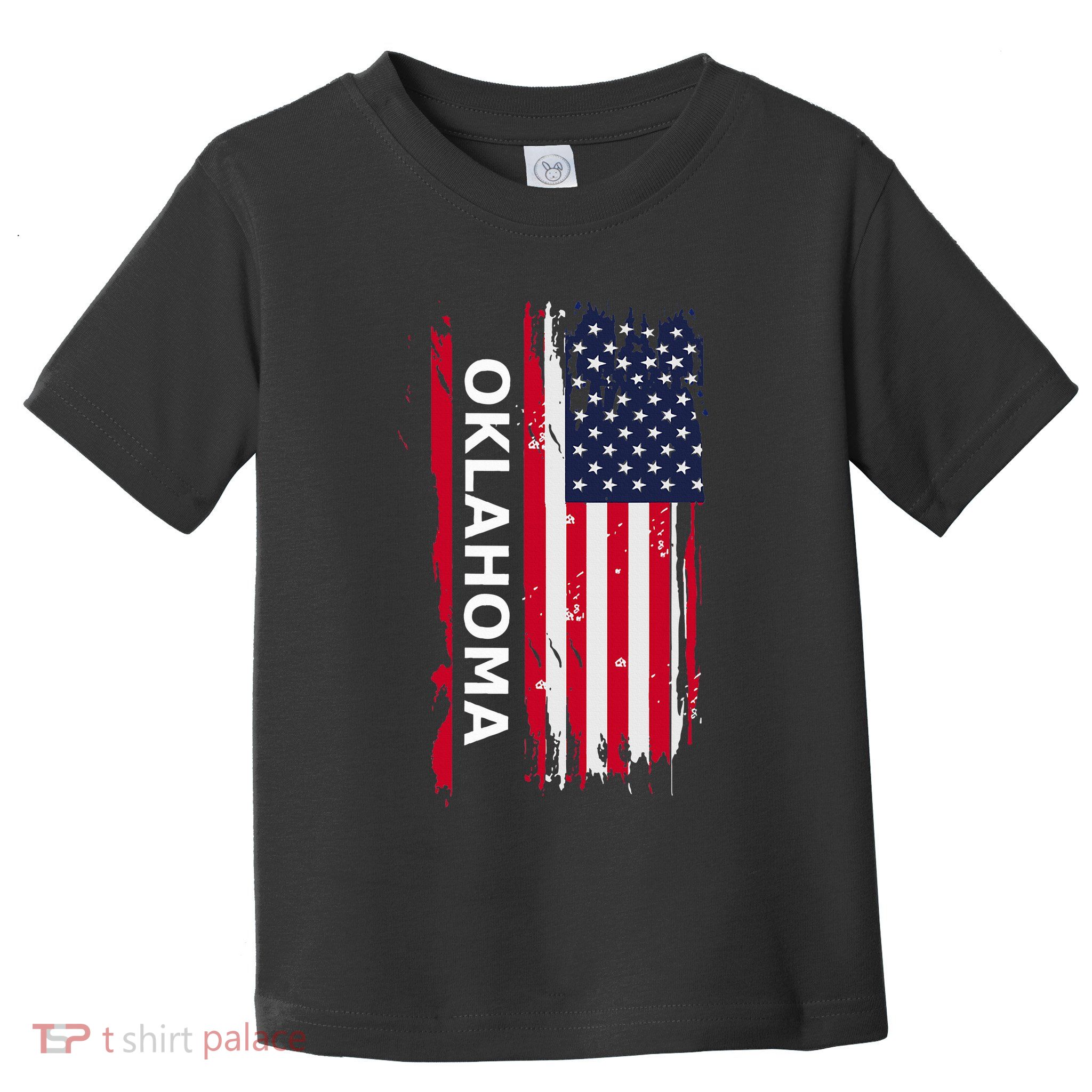 Oklahoma Toddler T-Shirt