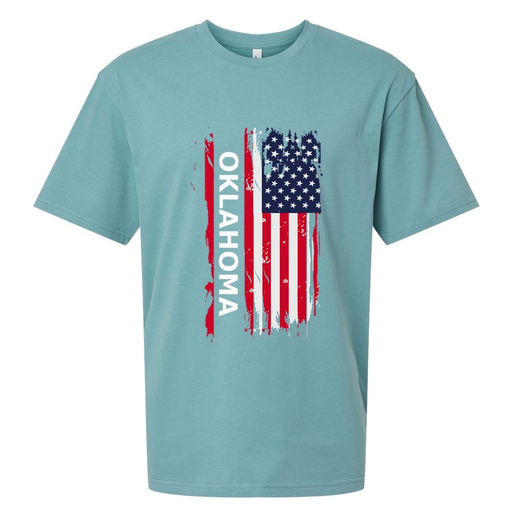 Oklahoma Sueded Cloud Jersey T-Shirt