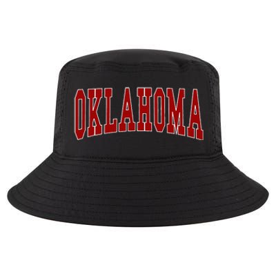 Oklahoma Cool Comfort Performance Bucket Hat