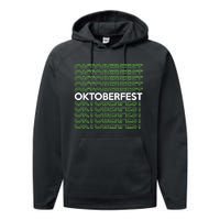 Oktoberfest Performance Fleece Hoodie