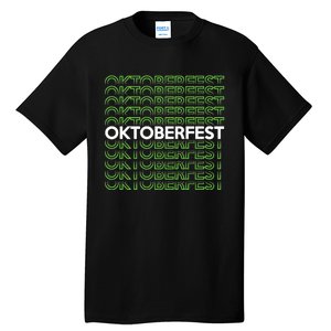 Oktoberfest Tall T-Shirt