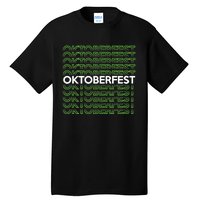 Oktoberfest Tall T-Shirt