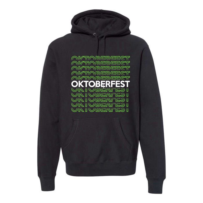 Oktoberfest Premium Hoodie