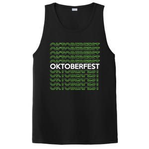 Oktoberfest PosiCharge Competitor Tank