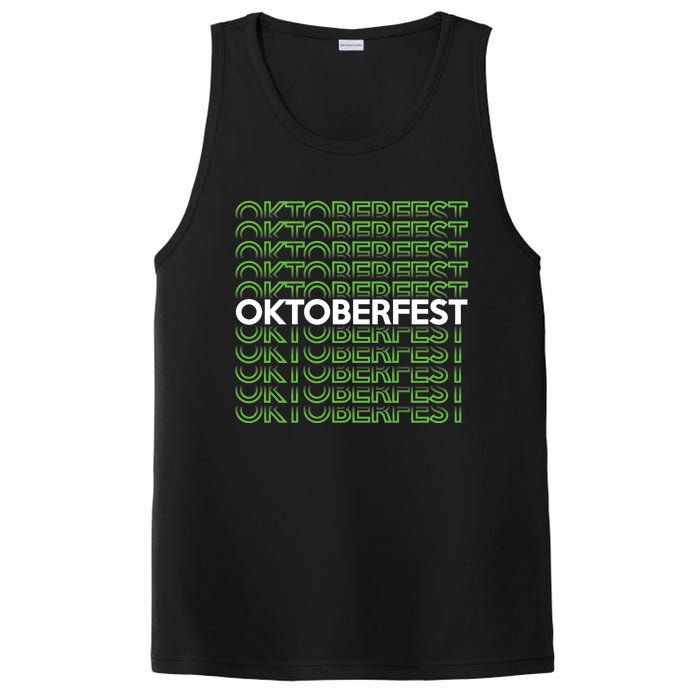 Oktoberfest PosiCharge Competitor Tank