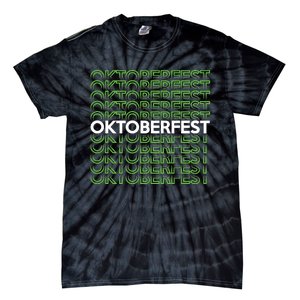 Oktoberfest Tie-Dye T-Shirt