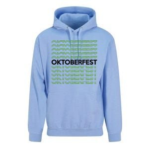 Oktoberfest Unisex Surf Hoodie