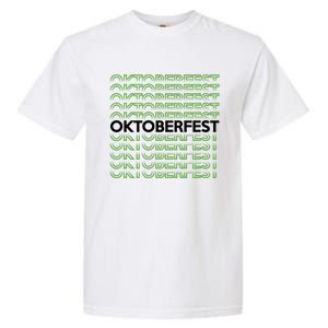 Oktoberfest Garment-Dyed Heavyweight T-Shirt