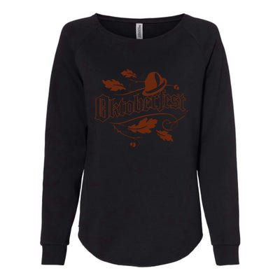 Oktoberfest Womens California Wash Sweatshirt