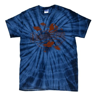 Oktoberfest Tie-Dye T-Shirt