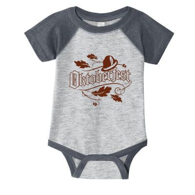 Oktoberfest Infant Baby Jersey Bodysuit