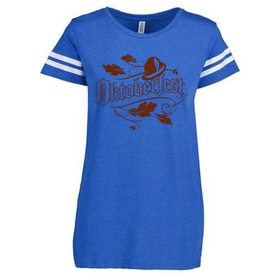 Oktoberfest Enza Ladies Jersey Football T-Shirt