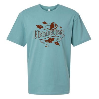 Oktoberfest Sueded Cloud Jersey T-Shirt